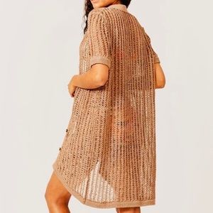 SOLID & STRIPED CABANA DRESS